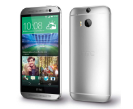 HTC One (M8) srebrny - 179340 - zdjęcie 4
